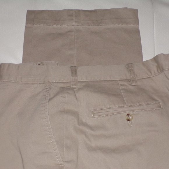 Polo By Ralph Lauren Men's Khaki Prospect pants - Picture 3 of 5